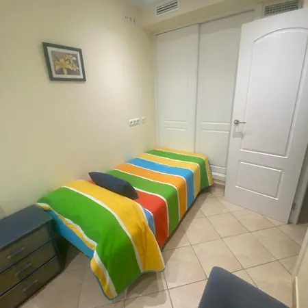 Majestic, A 60 M De La Playa Y A 100 M Del Centro De La Ciudad Calp