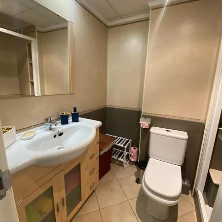 Majestic, A 60 M De La Playa Y A 100 M Del Centro De La Ciudad * Calp